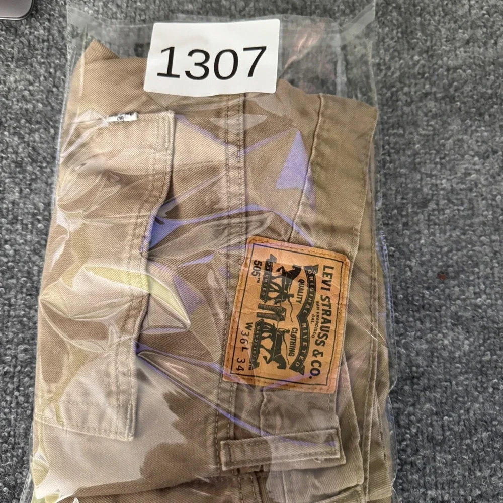 Levis classic 505